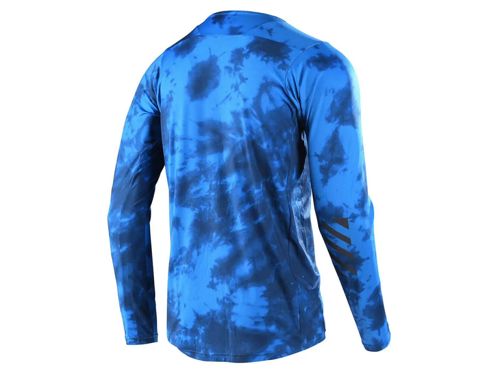 Troy Lee Designs Skyline Herren Trikot Langarm Tie Dye/slate blue