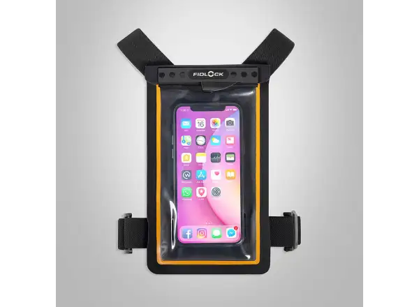 Fidlock Hermetic Brusttasche für Mobiltelefon