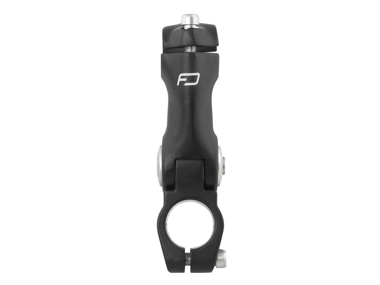 Force S6.2 verstellbarer Vorbau 25,4 mm schwarz matt