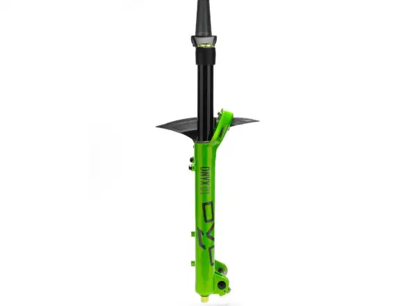 DVO Onyx 38 D1 SL Boost 170 mm 29" MTB Gabel Factory Green