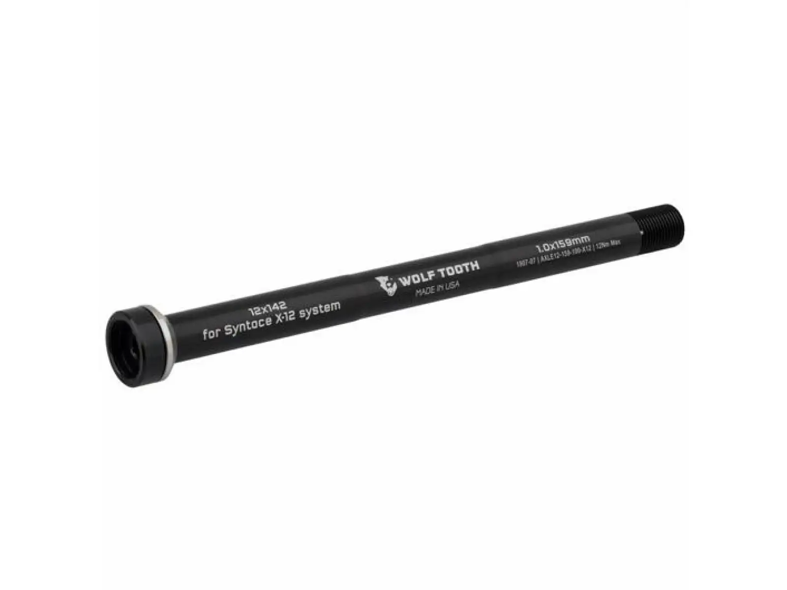 Wolf Tooth X-12 Syntace Hinterrad Steckachse 142x12 mm