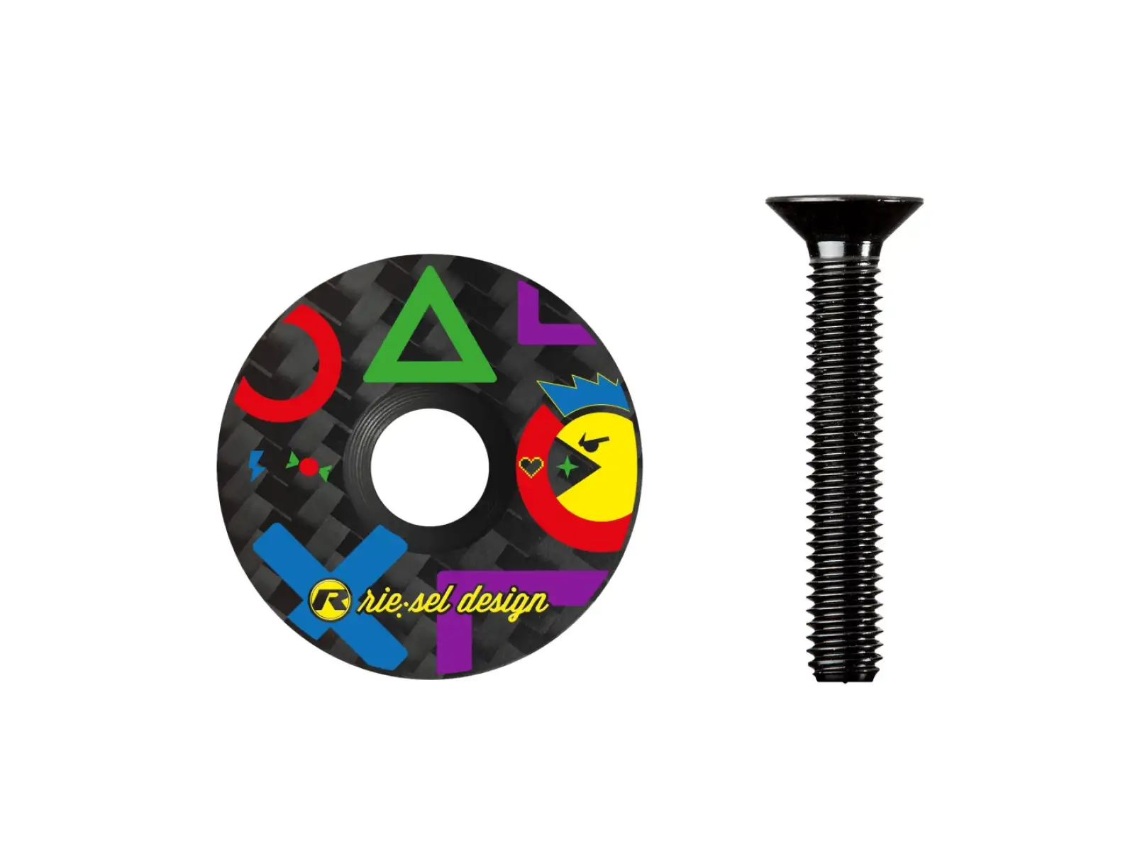 Rie:sel Design Stem:cap Vorbaukappe Gaming