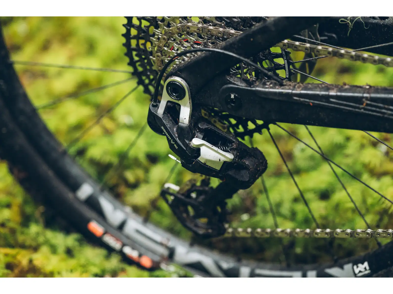 Sram Eagle 90 T-Type DUB Set
