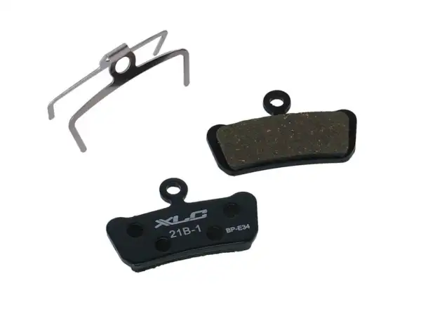 XLC BP-E34 Avid/Sram Bremsbeläge organisch