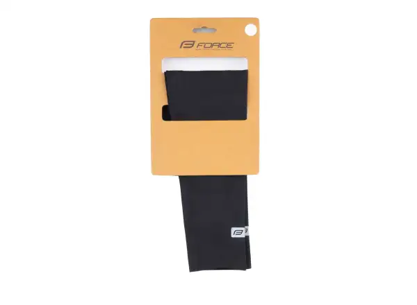 Force Rush Armlinge geklebt schwarz