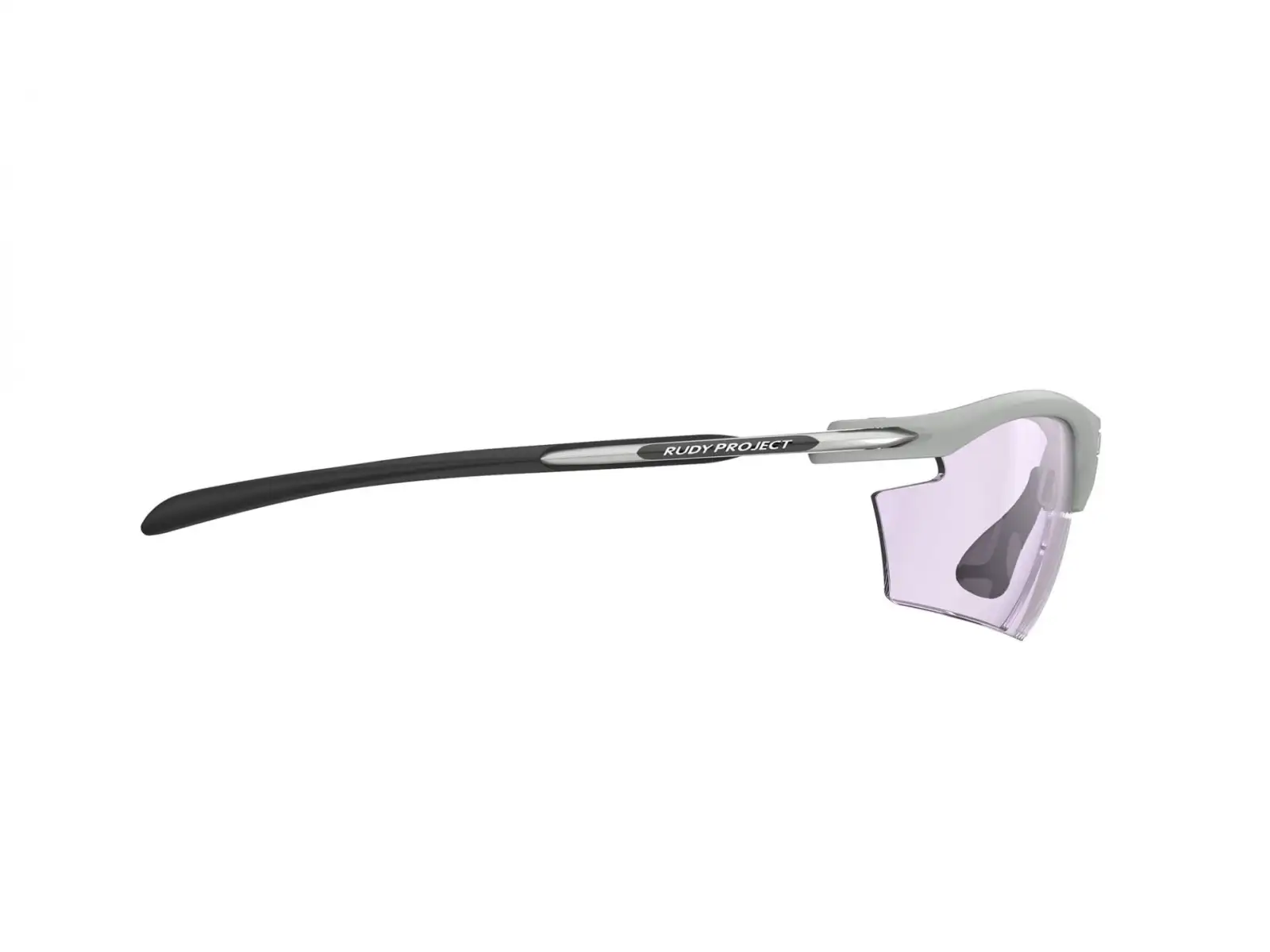 Rudy Project Rydon Sportbrille in Light Grey Matte.