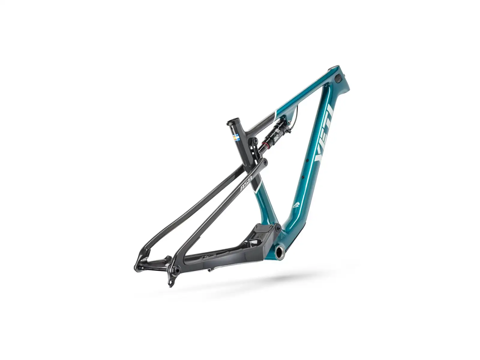 YETI ASR T-Series Rahmenset Spruce Sid Luxe Ult Gr. L