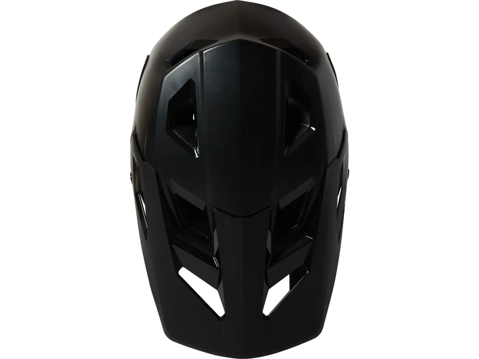 Fox Youth Rampage Helmet Kinderhelm Black