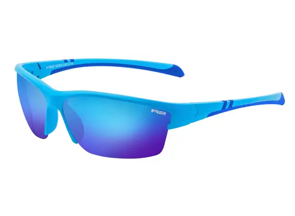 R2 Hero Brille Blau / Austauschbare Gläser