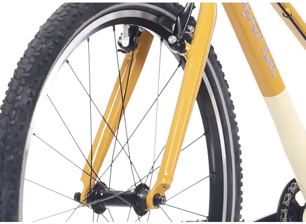 Superior F.L.Y. 24 VB Kinderfahrrad Gloss Yellow