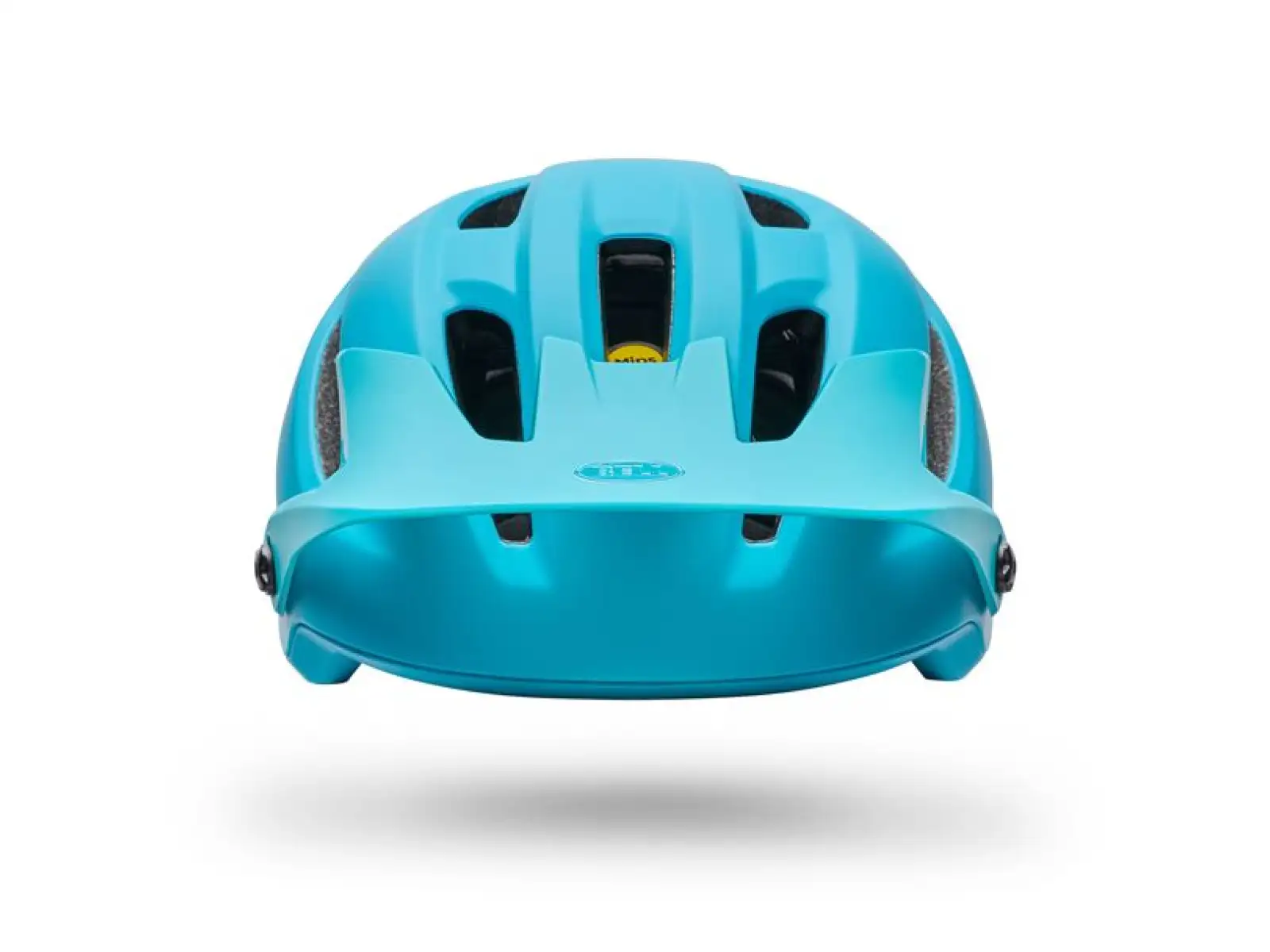Bel 4Forty MIPS Helm Mat/Glanz Blue Atoll