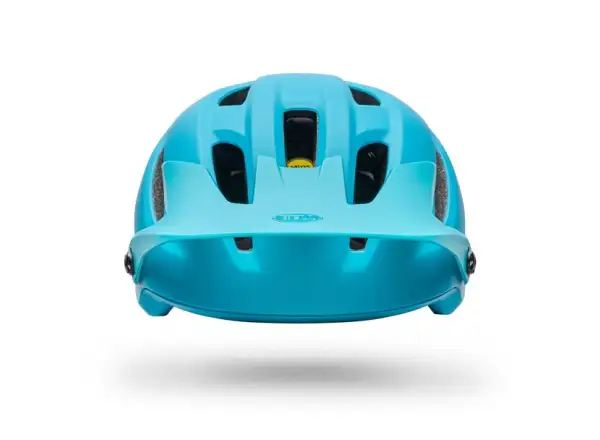 Bel 4Forty MIPS Helm Mat/Glanz Blue Atoll