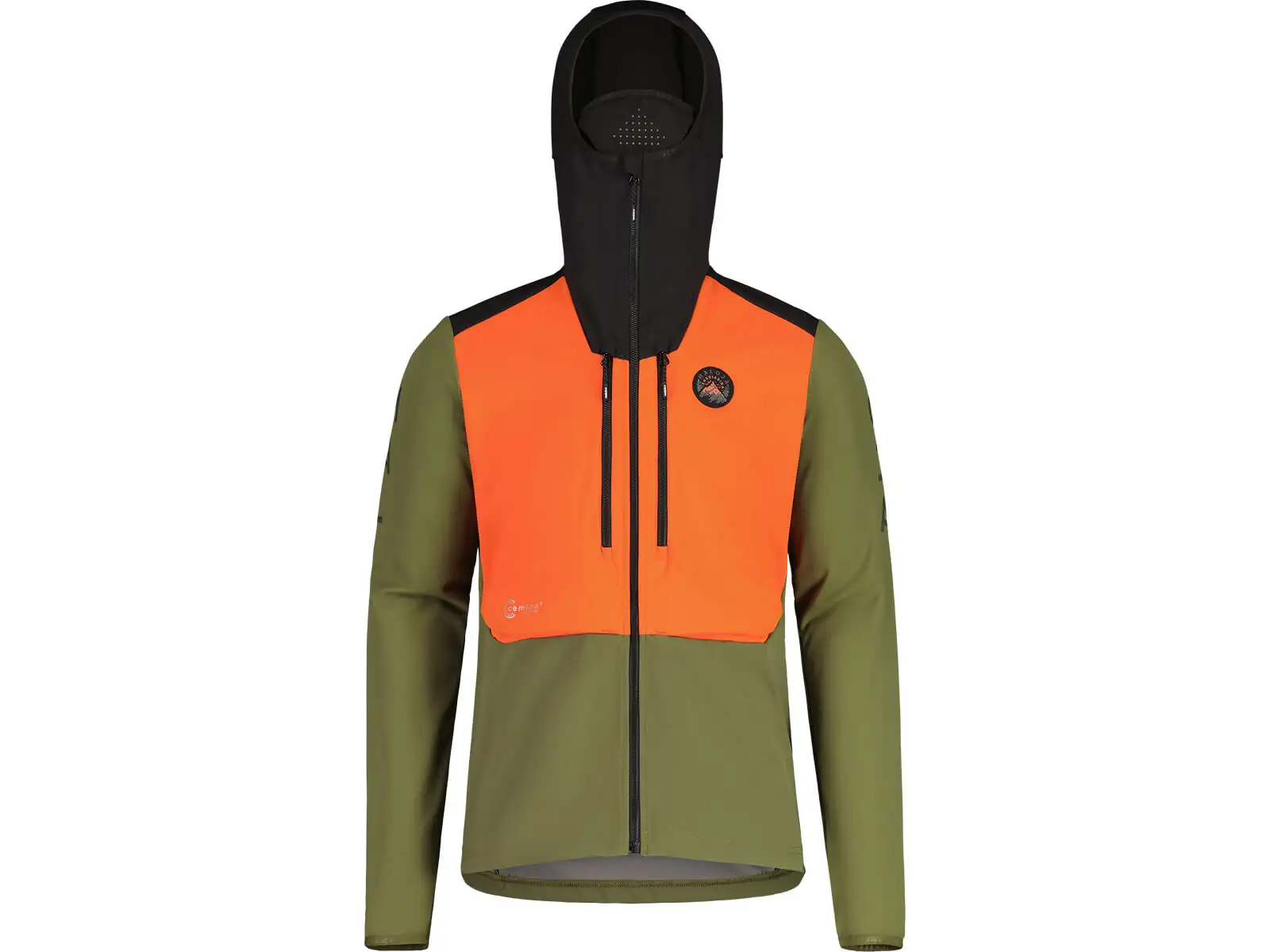 Maloja SperberM. Herrenjacke Moos Multi
