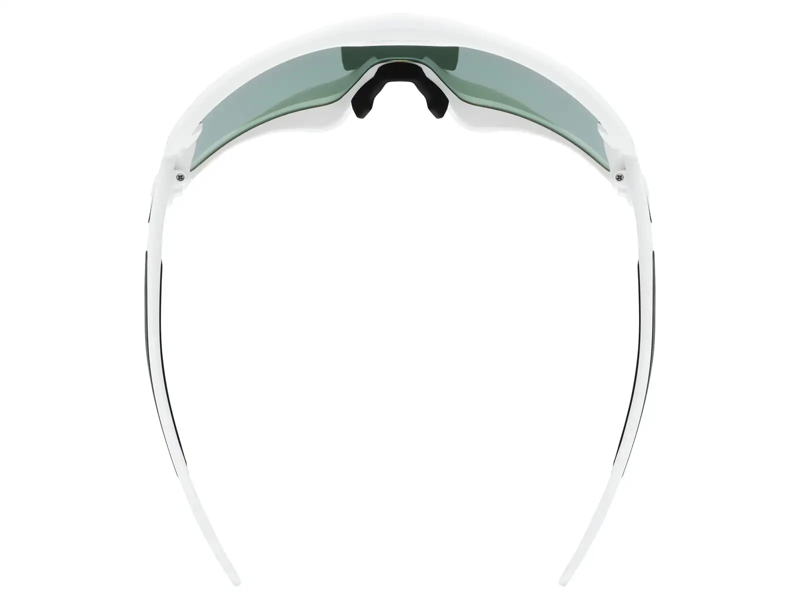 Uvex Sportstyle 231 2.0 Brille White Matt/Mirror Blue