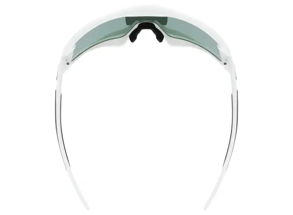 Uvex Sportstyle 231 2.0 Brille White Matt/Mirror Blue