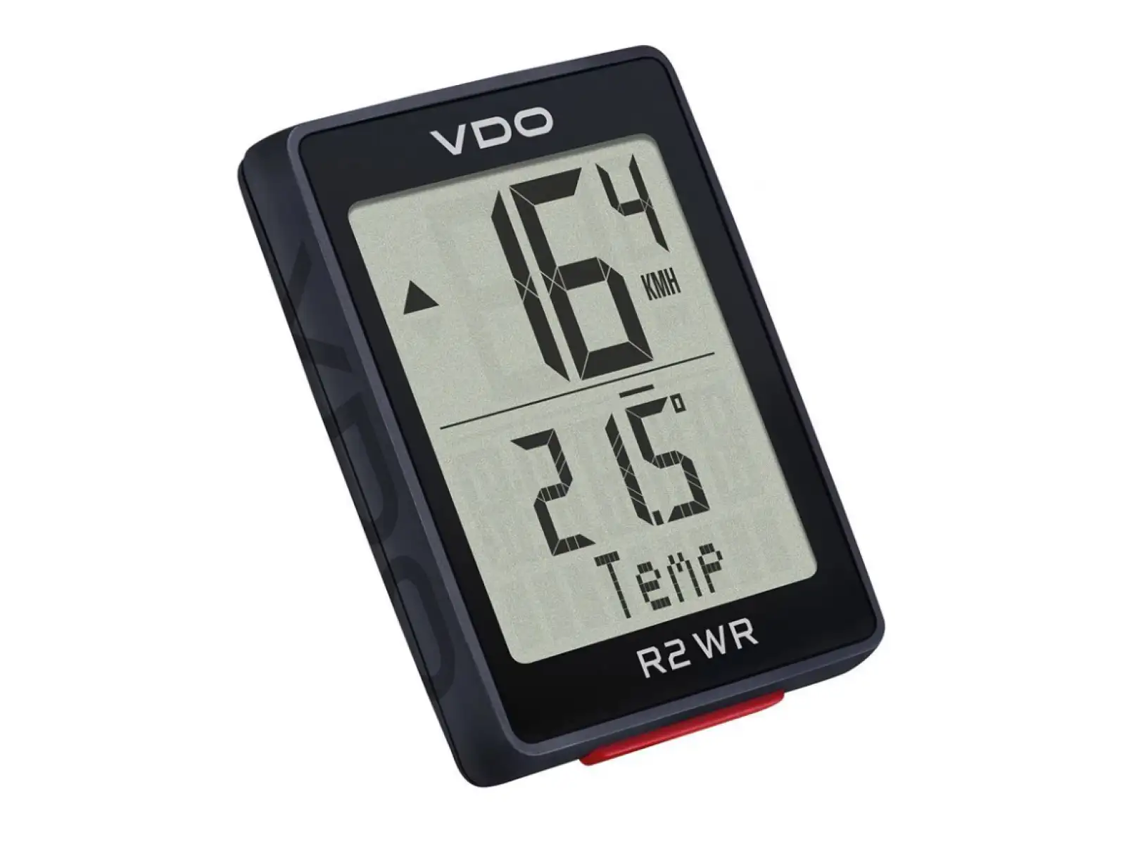 VDO R2 WR Drahtcomputer ENTFERNT VOM RAD
