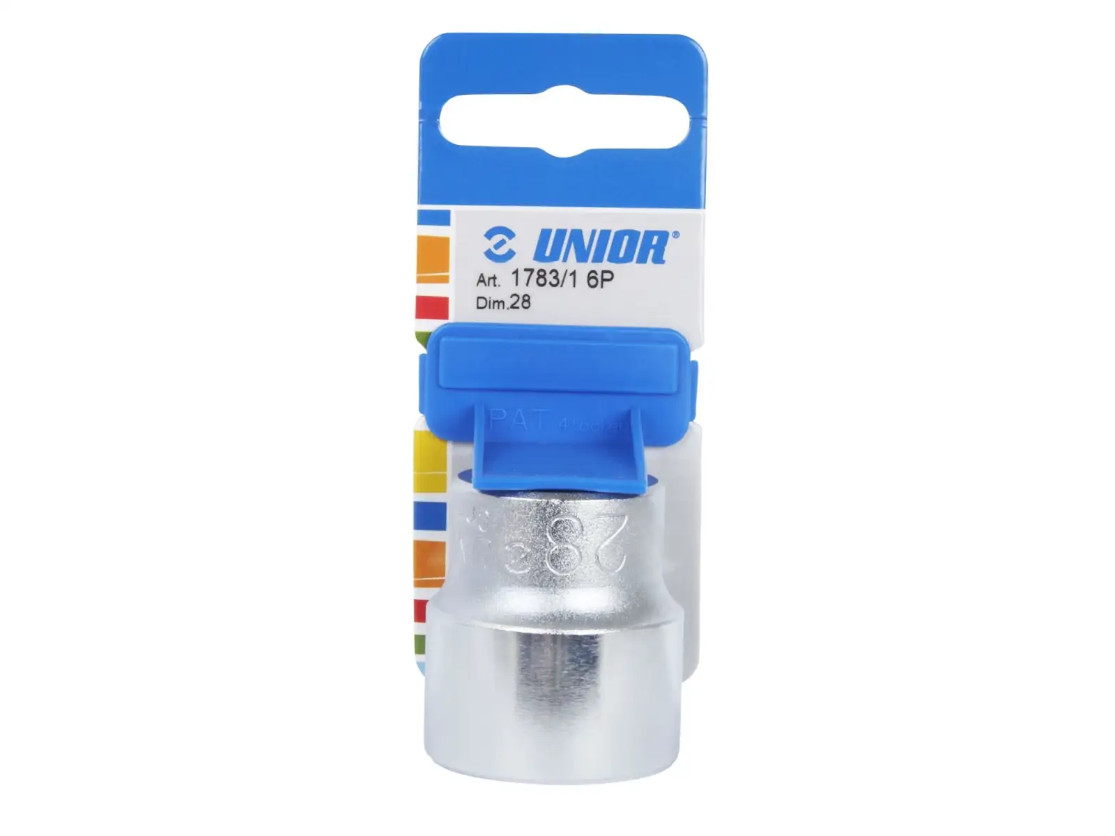 Unior Steckschlüssel für Ratschen 1/2" für Federgabeln 30 mm