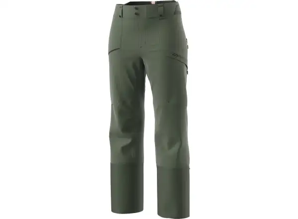 Dynafit Tigard 3L Stretch Damenhose Thyme
