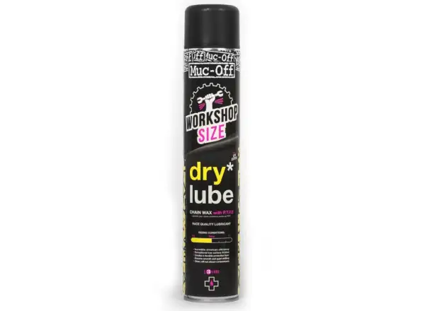 Muc-Off Trockenketten-Schmierstoff PTFE Sprühöl 750 ml