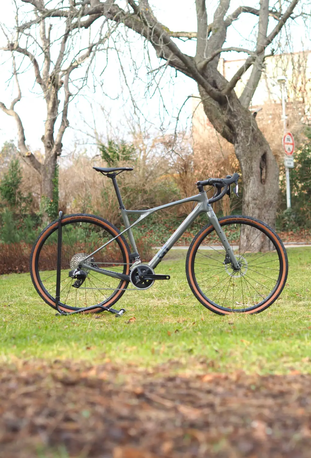 Custom-Umbau GT Grade Carbon