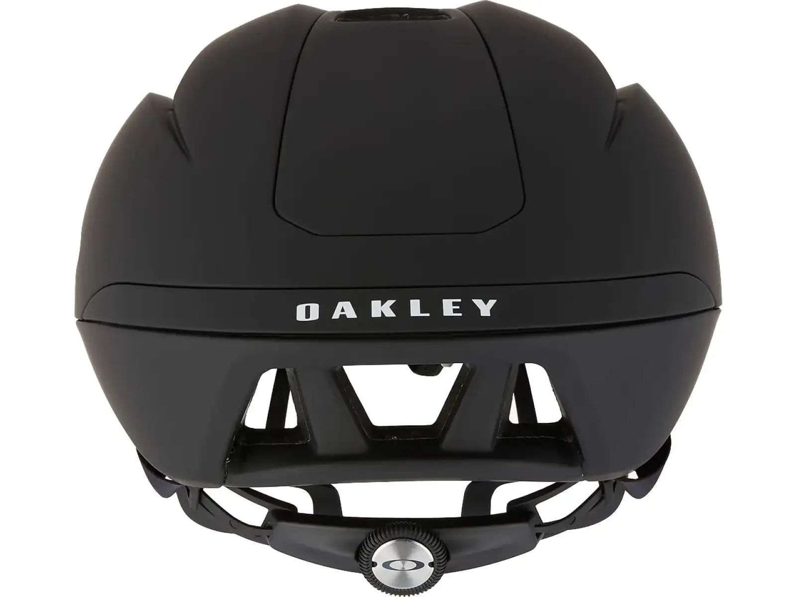 Oakley Velo Stelvio Rennradhelm Helm Matte Black
