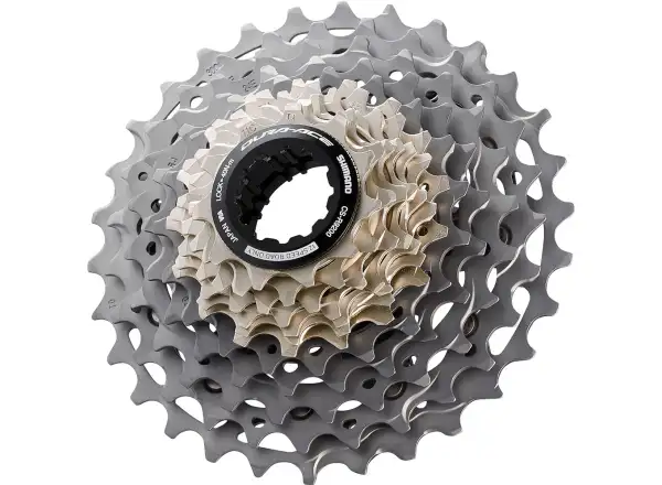 Shimano Dura-Ace CS-R9200-12 12-fach Straßenkassette 11-30 Zähne - Unverpackt