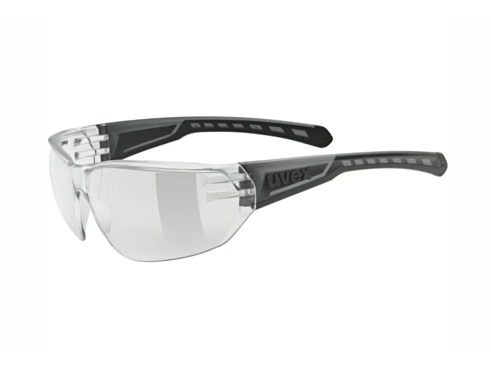Uvex Equate Brille Smoke/Clear