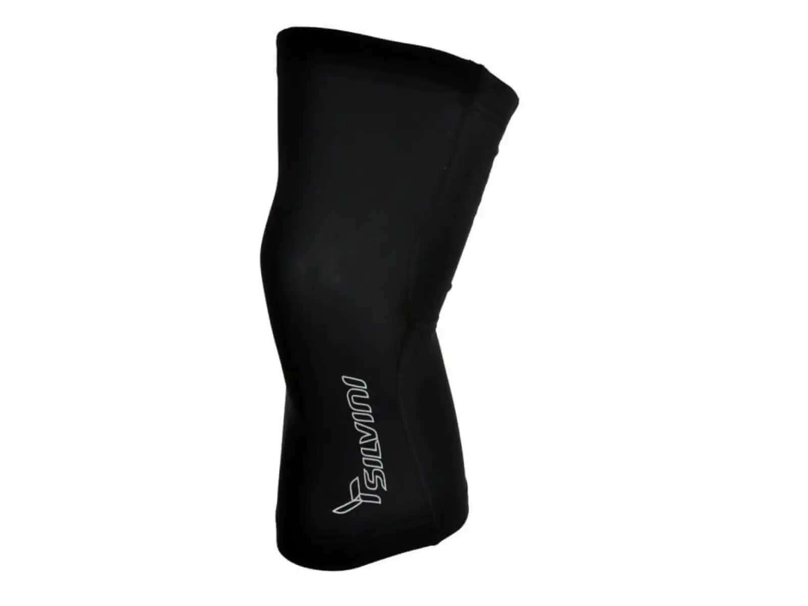 Silvini Tubo UA 498 Thermo Kniehüllen Schwarz