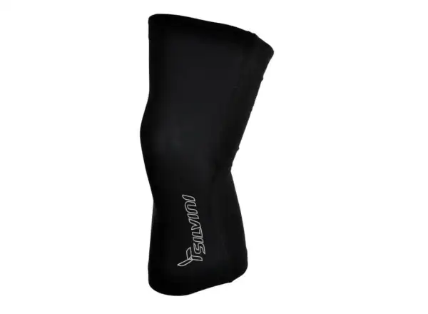 Silvini Tubo UA 498 Thermo Kniehüllen Schwarz