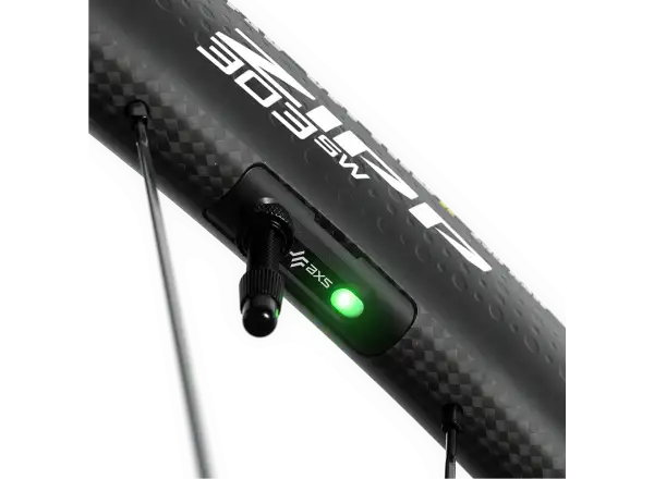 Zipp 454 NSW Carbon Tubeless CenterLoc C1 Vorderrad