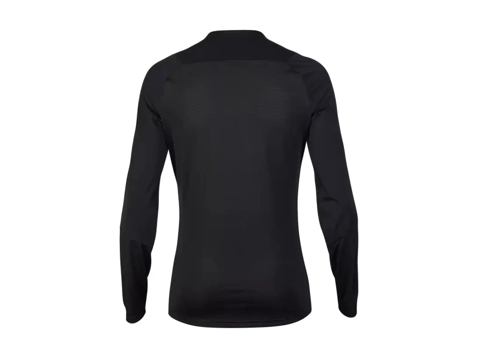 Fox Flexair Ascent Herren Langarmtrikot Black