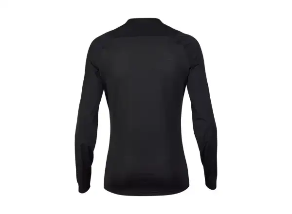 Fox Flexair Ascent Herren Langarmtrikot Black