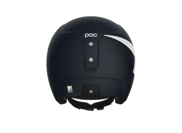 POC Skull Dura Jr Skischlhelm Blixten Blue Matt