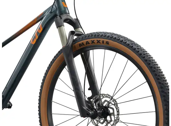 Liv Tempt 0 Damen-Mountainbike 29" Asphalt Green