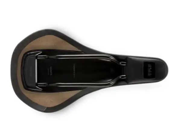 Fizik Gravita Alpaca X5 Sattel + Carriage Kit