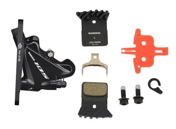 Shimano BR-R7070 Vorderer Rennrad-Bremssattel