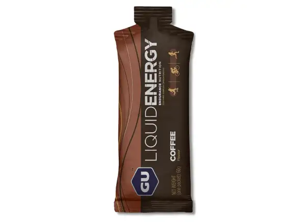 GU Liquid Energy Gel Kaffee Beutel 60 g
