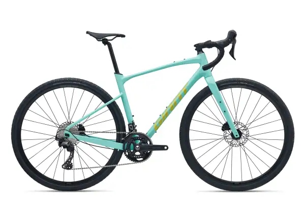 Giant Revolt 0 Gravel Fahrrad Ocean Wave