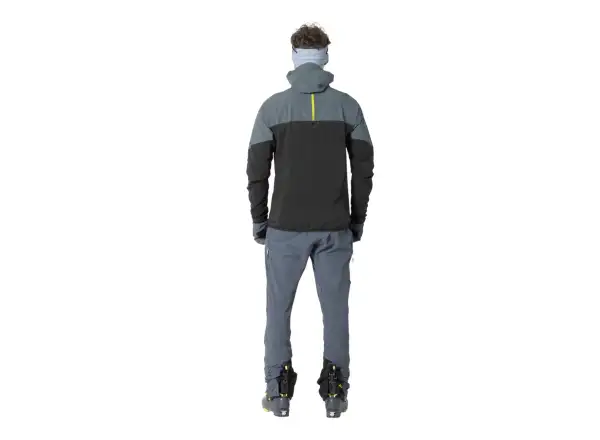 Dynafit Blacklight Softshell Herrenjacke Cinder