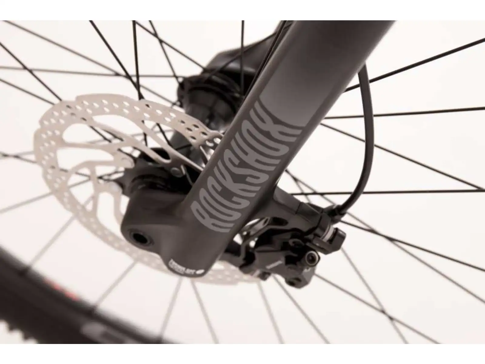 Rock Machine Blizz CRB 30-29 Mountainbike Red/Black MUSTER