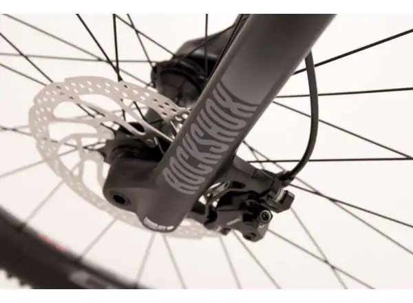 Rock Machine Blizz CRB 30-29 Mountainbike Red/Black MUSTER