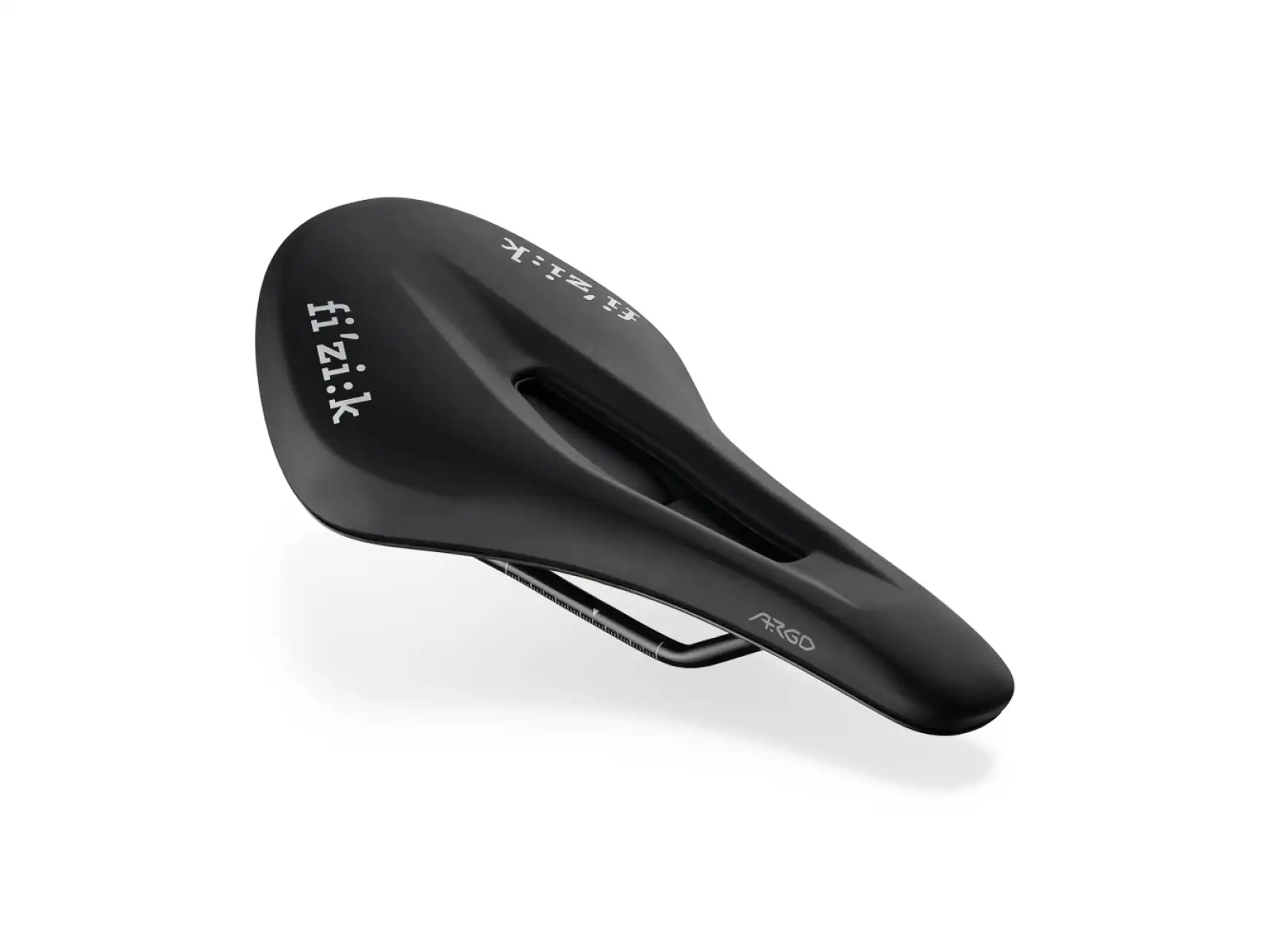 Fizik Vento Argo X5 Sattel 150 mm Black
