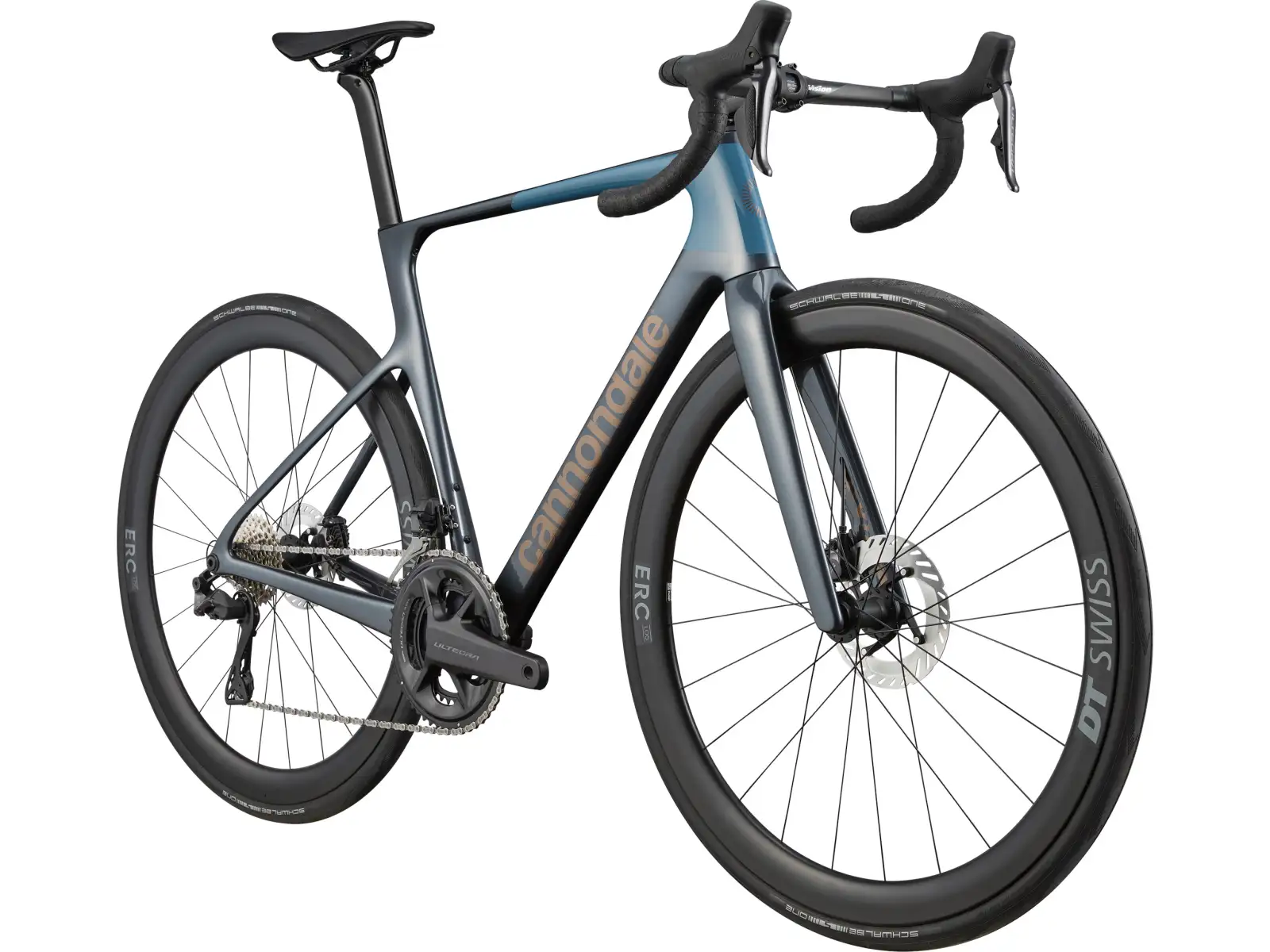Cannondale SuperSix Evo 2 Rennrad Tungsten Blue TUB