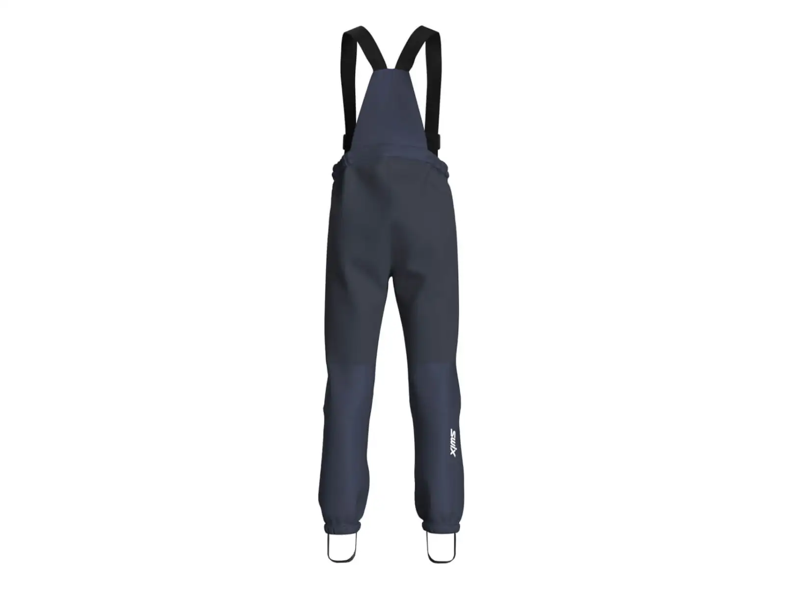 Swix Blizzard bib Kinderhose Dark Navy