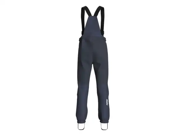 Swix Blizzard bib Kinderhose Dark Navy