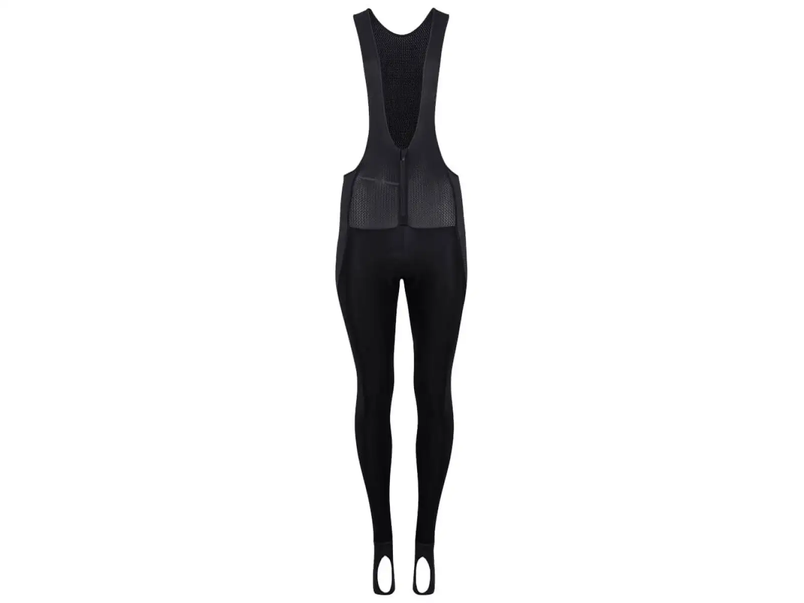 Isadore Signature Thermal Damenhose mit Latz Black