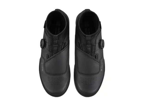 Shimano SH-GF800 Gore-Tex MTB Herren Schuhe černá