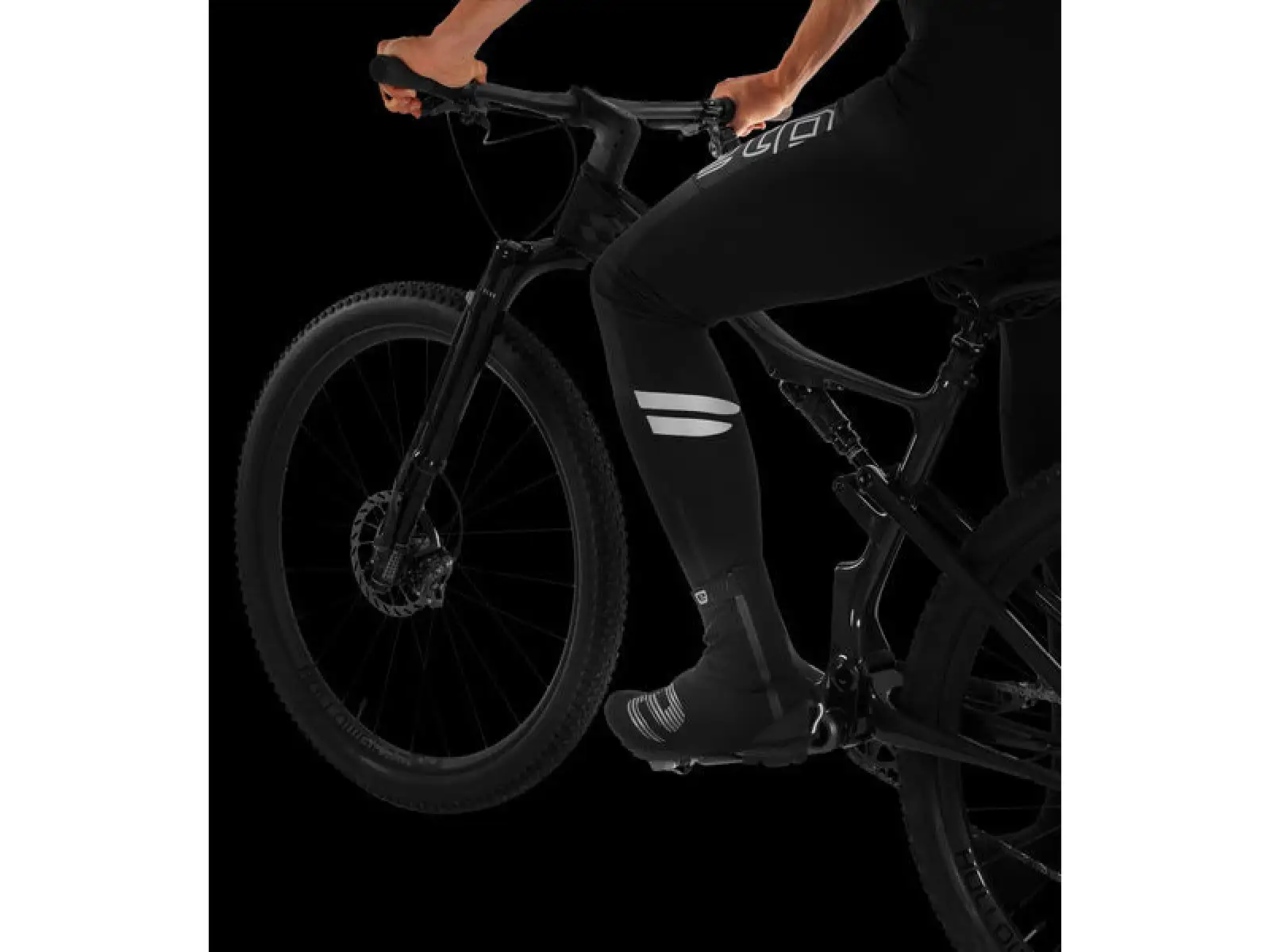 Etape Soft Überschuhe schwarz