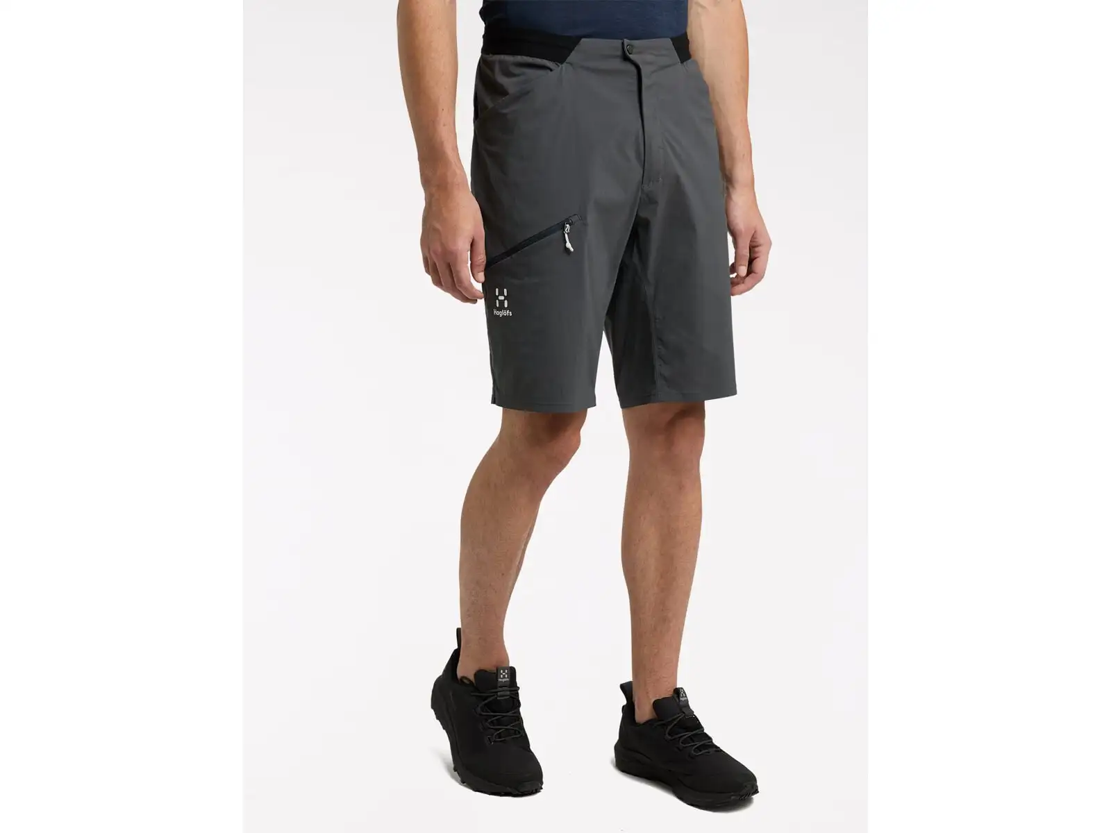 Haglöfs L.I.M Fuse Herren Shorts Magnetite