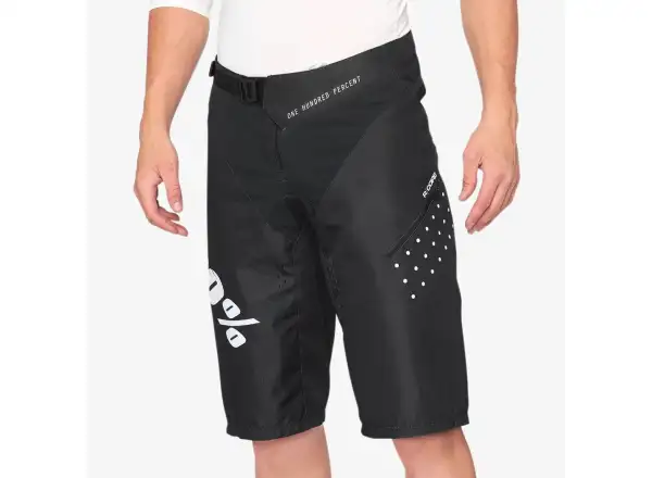 100% R-Core Herren Shorts Black